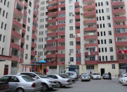 Satılır 3 otaqlı 126 m2 yeni tikili Həzi Aslanov