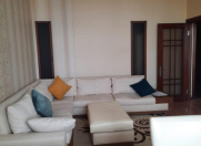 İcarəyə verilir 4 otaqlı 170 m2 yeni tikili İnşaatçılar m.