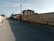 Satılır 12 sot torpaq Fövqəladə Hallar Nazirliyi Akademiyası