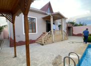 Satılır 3 otaqlı 150 m2 villa Şağan