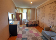 Satılır 1 otaqlı 60 m2 yeni tikili 7 mkr