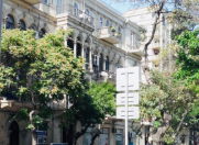 Satılır 1 otaqlı 35 m2 köhnə tikili Sahil m.