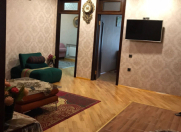 Satılır 3 otaqlı 133 m2 yeni tikili 8 km