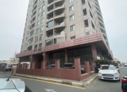 Satılır 3 otaqlı 110 m2 yeni tikili Gənclik m.