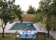 İcarəyə verilir 4 otaqlı 150 m2 həyət evi Qəbələ