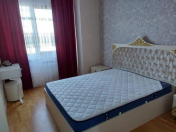 İcarəyə verilir 3 otaqlı 110 m2 yeni tikili Sumqayıt