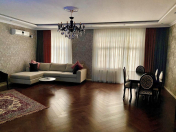 Satılır 3 otaqlı 170 m2 yeni tikili Nizami m.