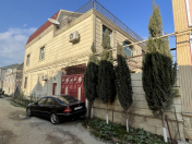 Satılır 7 otaqlı 400 m2 həyət evi Sulutəpə