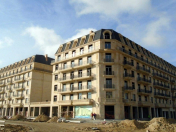 Satılır 4 otaqlı 160 m2 yeni tikili Ağ şəhər