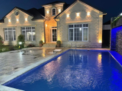 Satılır 4 otaqlı 165 m2 villa Mərdəkan