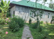 İcarəyə verilir 2 otaqlı 100 m2 həyət evi Qəbələ