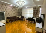 Satılır 4 otaqlı 130 m2 yeni tikili Həzi Aslanov m.