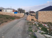 Satılır 6 sot torpaq Binəqədi