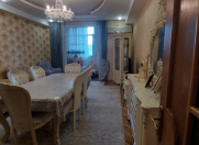 Satılır 3 otaqlı 114 m2 yeni tikili 9 mkr