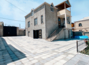 Satılır 4 otaqlı 130 m2 villa Xocəsən