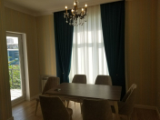 İcarəyə verilir 4 otaqlı 180 m2 yeni tikili Nəsimi r.