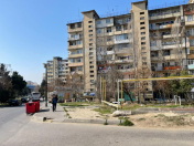 Satılır 4 otaqlı 110 m2 köhnə tikili Əhmədli m.