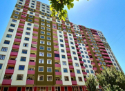 Satılır 1 otaqlı 64 m2 yeni tikili Əhmədli m.