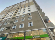 Satılır 1 otaqlı 73.22 m2 yeni tikili Əhmədli