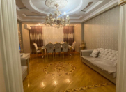 Satılır 4 otaqlı 145 m2 yeni tikili Yeni Yasamal
