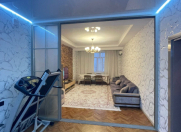 Satılır 3 otaqlı 120 m2 yeni tikili Həzi Aslanov