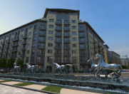 Satılır 4 otaqlı 171 m2 yeni tikili Ağ şəhər