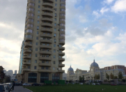 Satılır 4 otaqlı 170 m2 yeni tikili 28 May m.