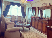 Satılır 4 otaqlı 147 m2 yeni tikili Həzi Aslanov m.