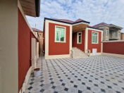 Satılır 4 otaqlı 123 m2 həyət evi Zabrat 1