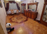 Satılır 4 otaqlı 140 m2 yeni tikili Həzi Aslanov m.