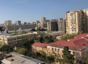 Satılır 3 otaqlı 155 m2 yeni tikili Nərimanov r.