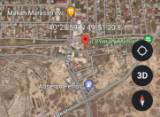 Satılır 4 sot torpaq Mehdiabad