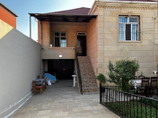 Satılır 6 otaqlı 150 m2 həyət evi Masazır