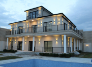 Satılır 8 otaqlı 480 m2 villa Sea Breeze Resort