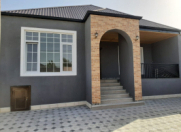 Satılır 4 otaqlı 130 m2 bağ evi Ramana