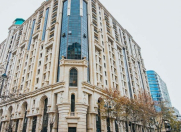 Satılır 3 otaqlı 181 m2 yeni tikili Nizami m.