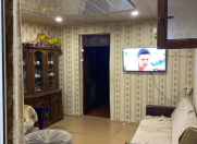 Satılır 3 otaqlı 70 m2 həyət evi Həzi Aslanov