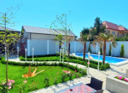 Satılır 4 otaqlı 160 m2 bağ evi Mərdəkan