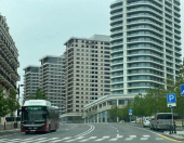 Satılır 3 otaqlı 120 m2 yeni tikili Ağ şəhər