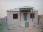 Satılır 3 otaqlı 100 m2 həyət evi Masazır