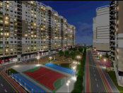 İcarəyə verilir 2 otaqlı 107 m2 yeni tikili 20 yanvar m.