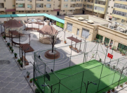 İcarəyə verilir 3 otaqlı 100 m2 yeni tikili Nizami m.