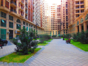 Satılır 3 otaqlı 172 m2 yeni tikili Sahil m.