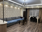 İcarəyə verilir 2 otaqlı 100 m2 yeni tikili 8 km