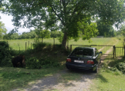 Satılır 26 sot torpaq Oğuz