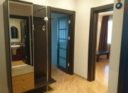 İcarəyə verilir 3 otaqlı 70 m2 yeni tikili Nizami m.