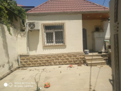 Satılır 3 otaqlı 80 m2 həyət evi Heydər Məscidi
