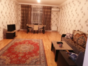 İcarəyə verilir 3 otaqlı 130 m2 yeni tikili Nəsimi r.