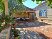 Satılır 4 otaqlı 96 m2 həyət evi Türkan