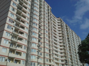 Satılır 1 otaqlı 50 m2 yeni tikili İnşaatçılar m.